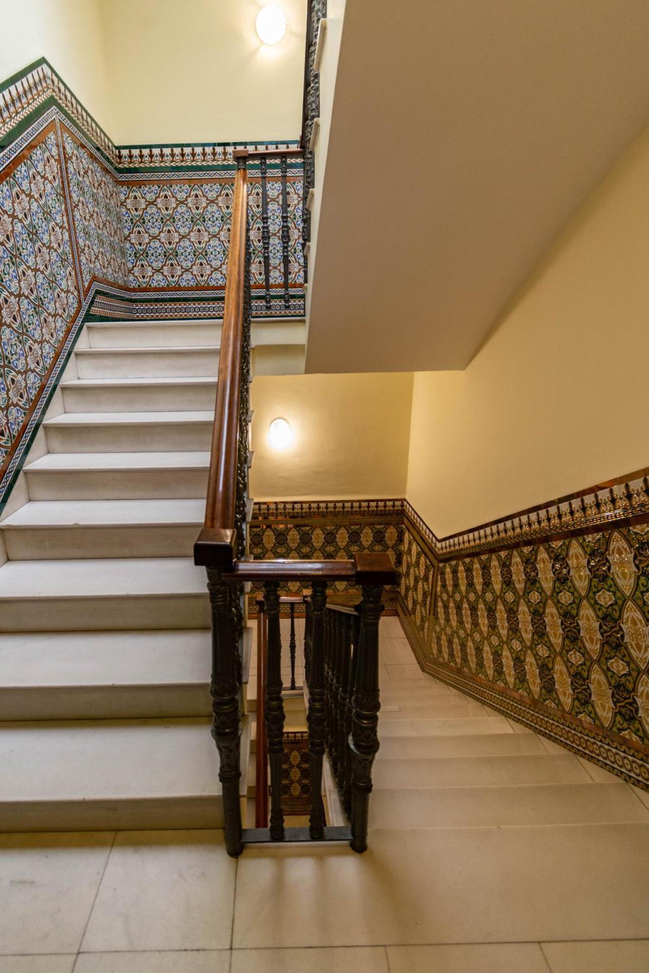 Apartamento Betis Suites-la Campana Sevilha